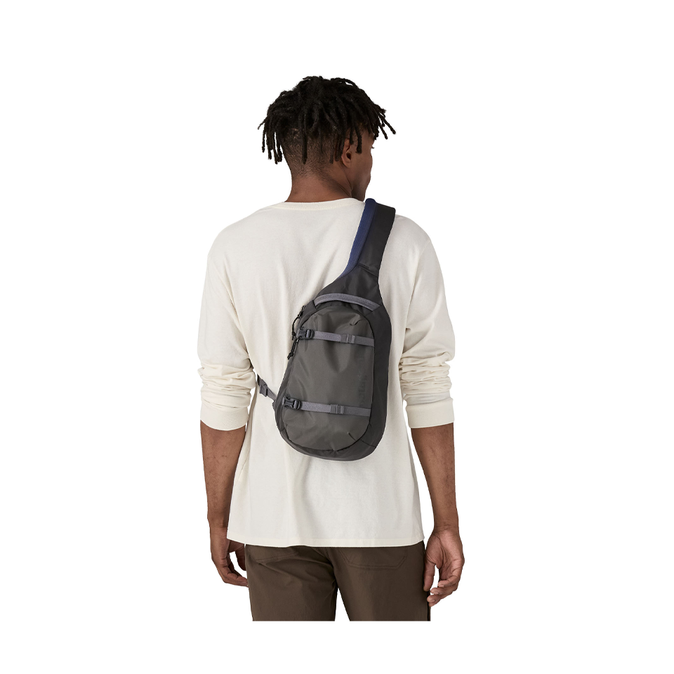 Patagonia Atom Sling 8L Smolder Blue