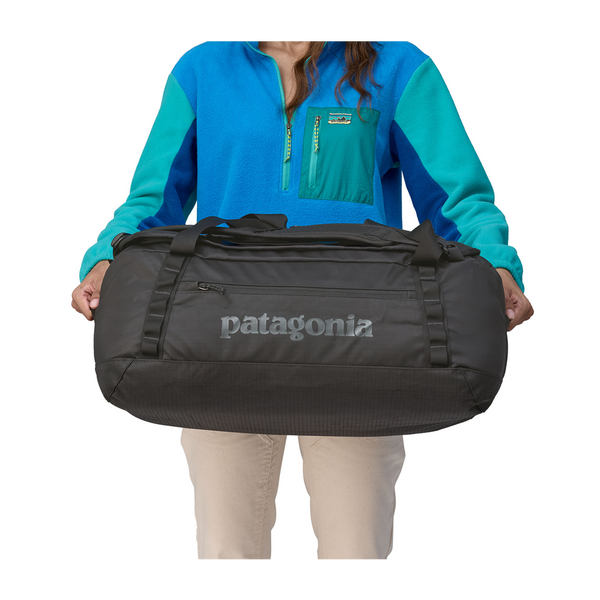 Patagonia Black Hole Duffel 55L Black - Play Stores Inc