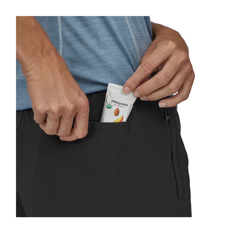 Patagonia Women's Multi Trails Shorts - 5½" Black