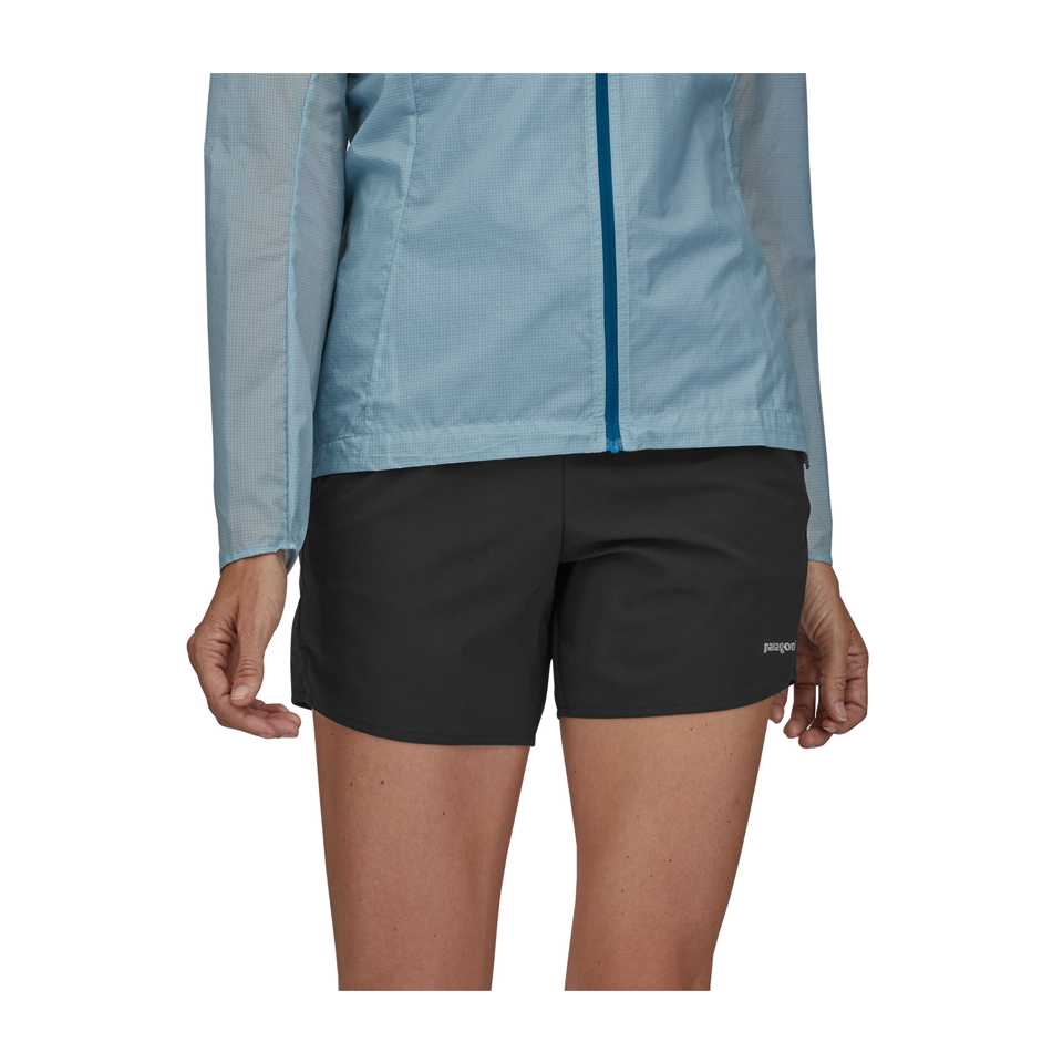 Patagonia Women's Multi Trails Shorts - 5½" Black