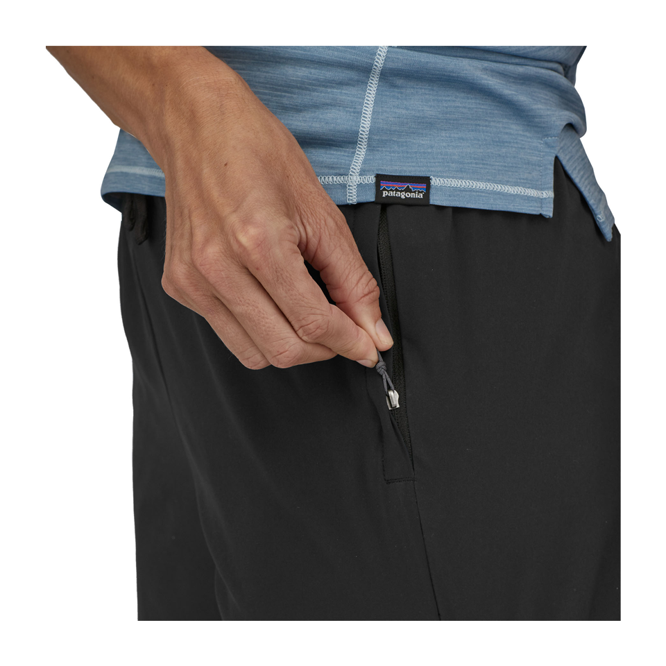 Patagonia Women's Multi Trails Shorts - 5½" Black