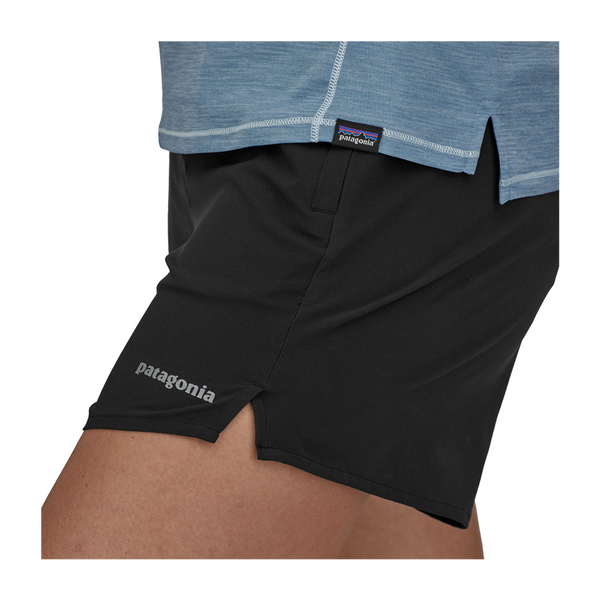 Patagonia Women's Multi Trails shorts - 5 1/2 in. - Blue Sage