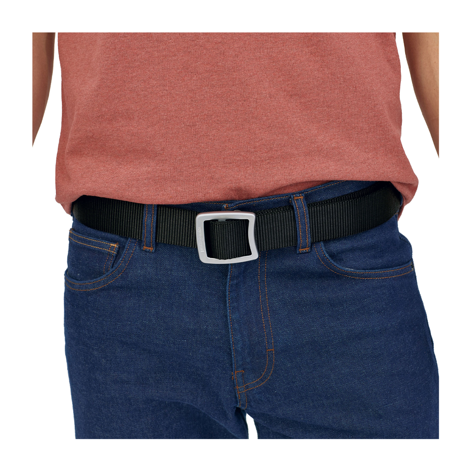 Patagonia Tech Web Belt Black