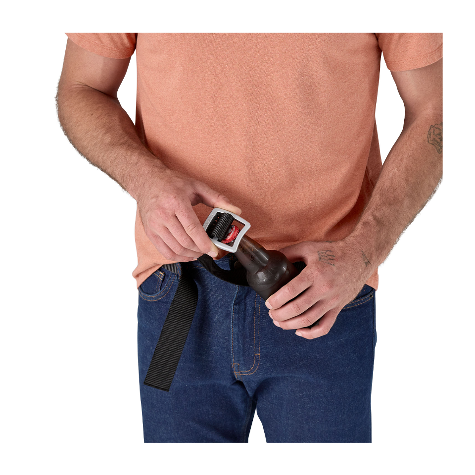 Patagonia Tech Web Belt Black