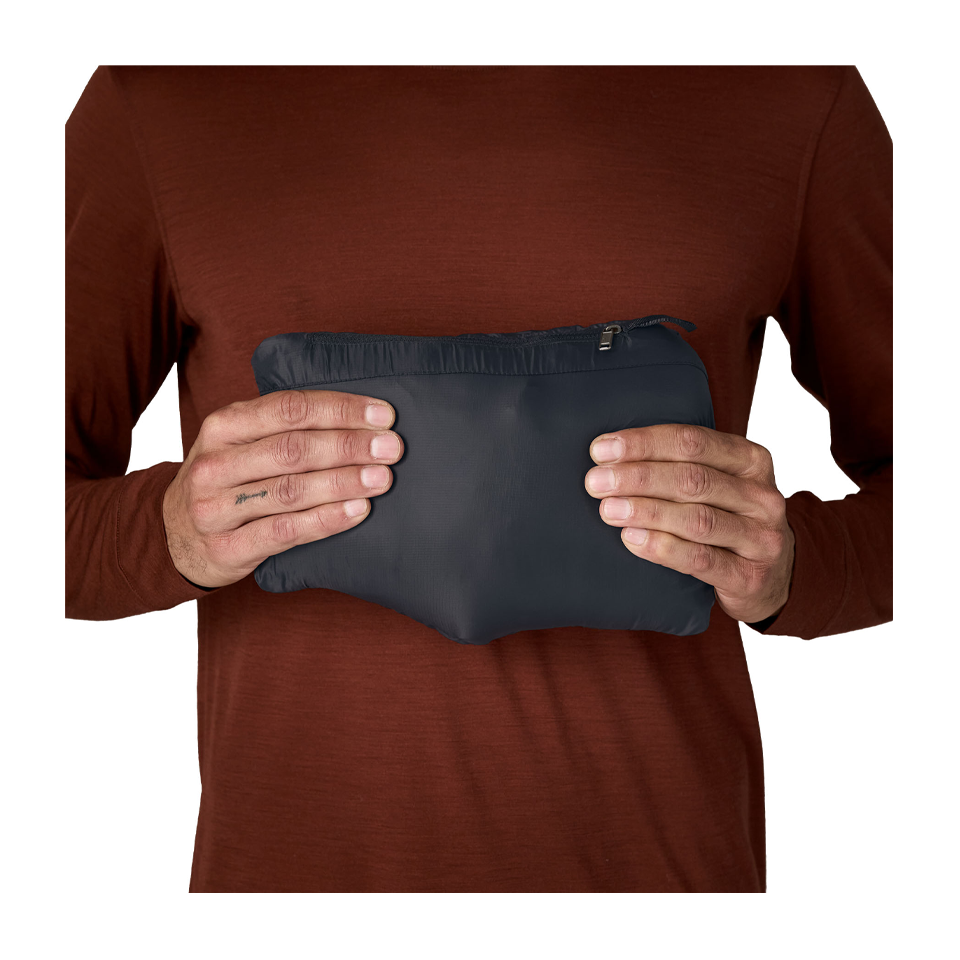 Patagonia Men's Down Sweater Hoody Black