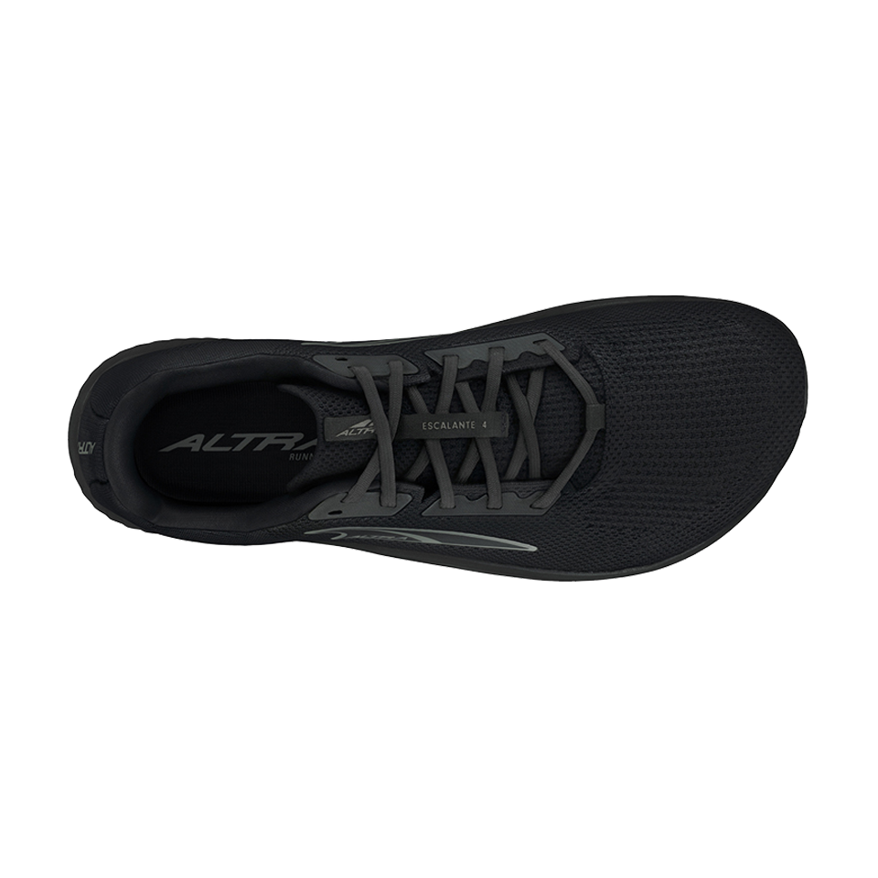 Altra Men's Escalante 4 Black/Black
