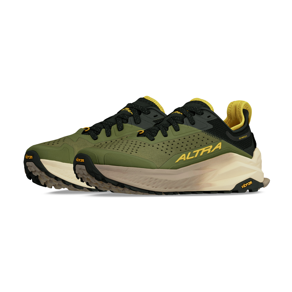 Altra Men's Olympus 6 Dusty Olive