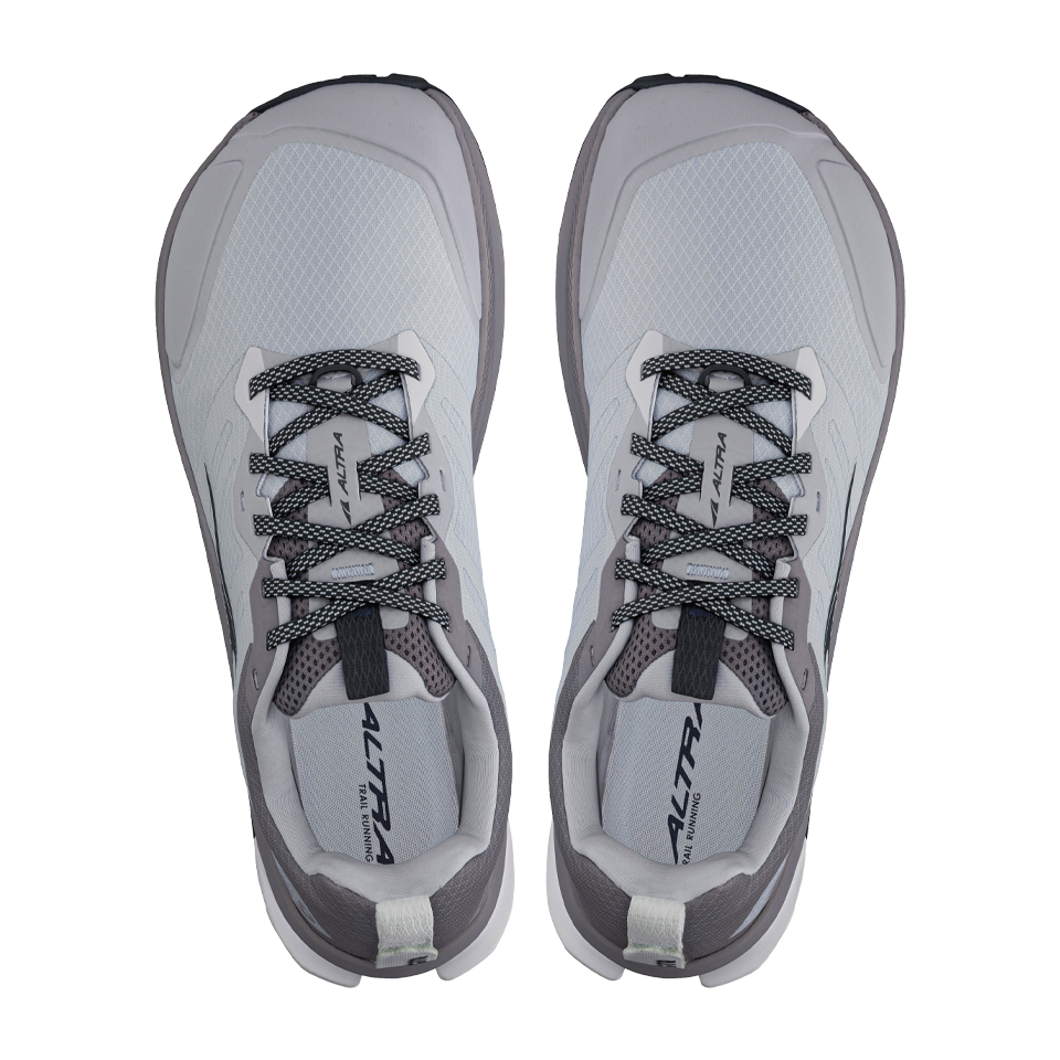 Altra Men's Lone Peak 9 Wide Gray