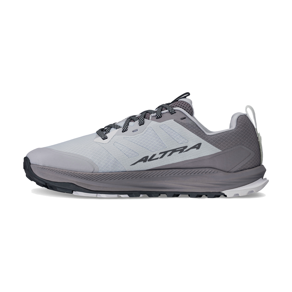 Altra Men's Lone Peak 9 Wide Gray