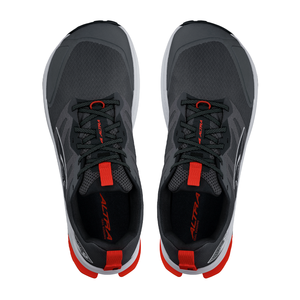 Altra Men's Lone Peak 9 Dark Shadow