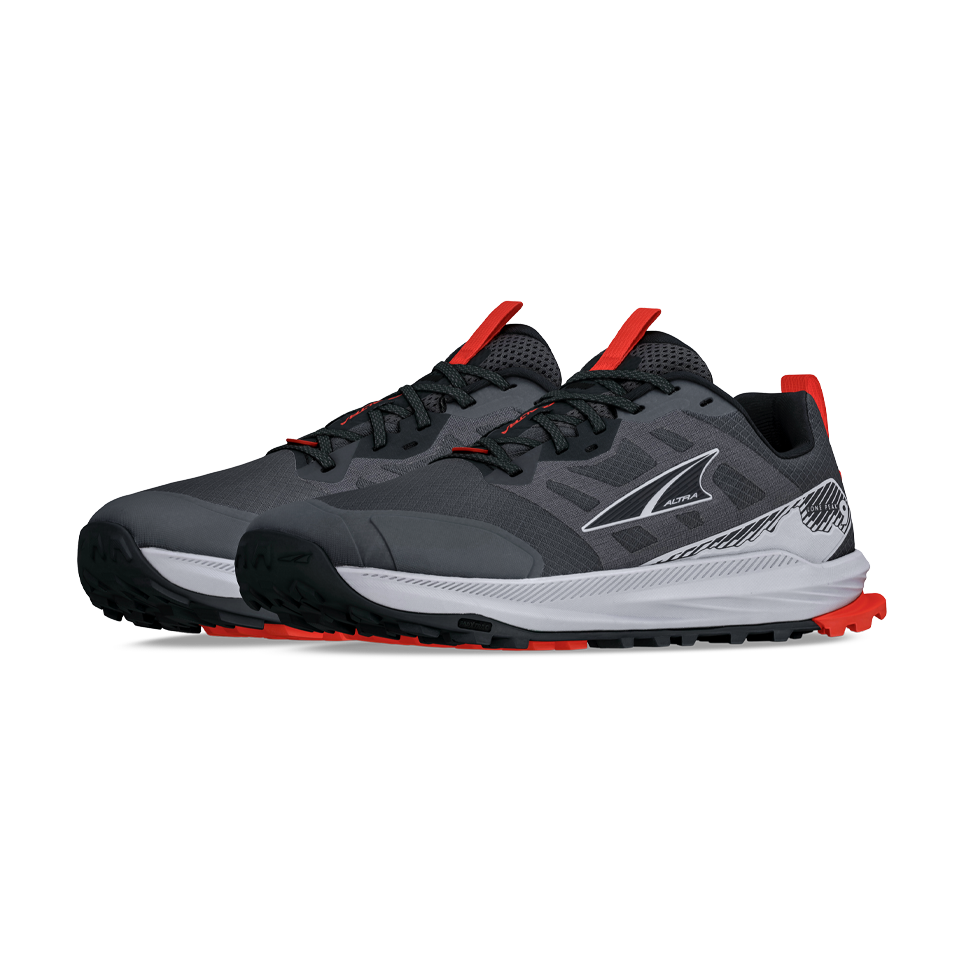 Altra Men's Lone Peak 9 Dark Shadow