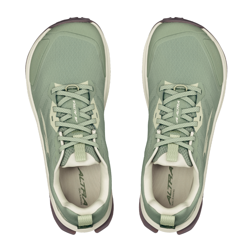 Altra Women's Lone Peak 9 Green