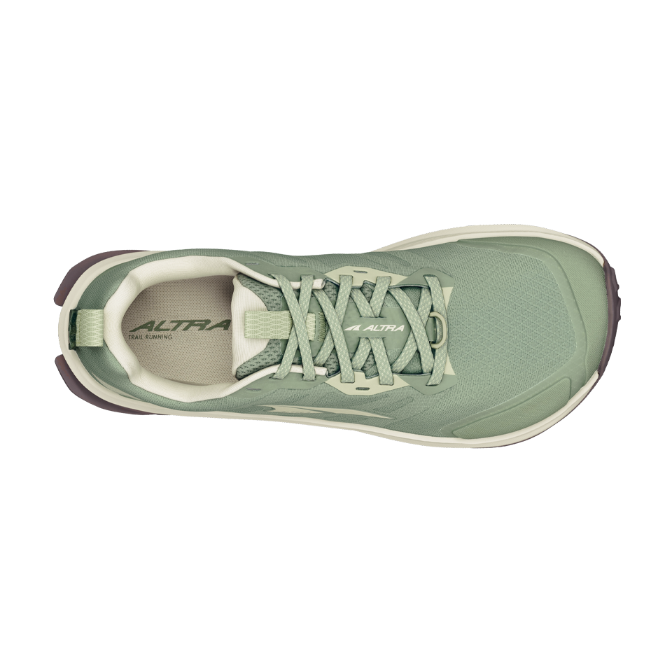 Altra Women's Lone Peak 9 Green