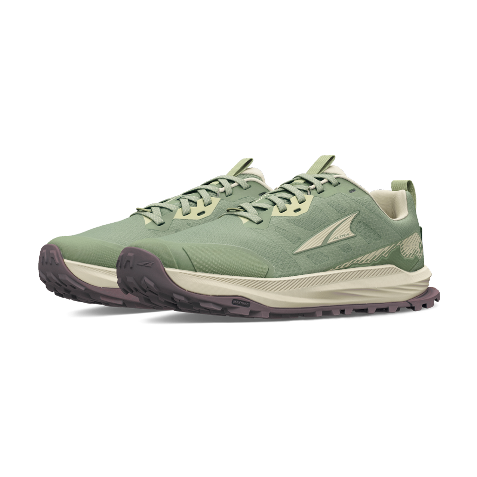 Altra Women's Lone Peak 9 Green