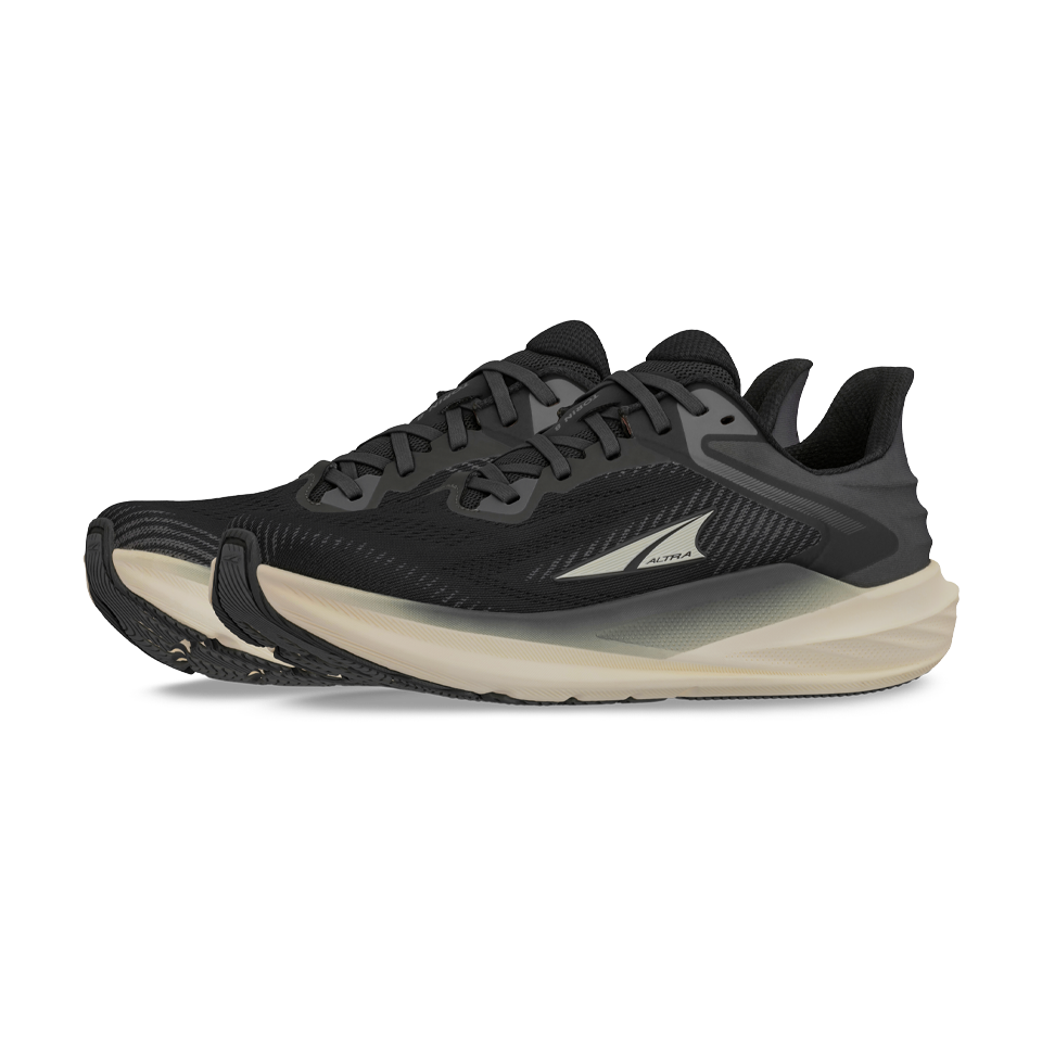 Altra Women's Torin 8 Wide Black/White
