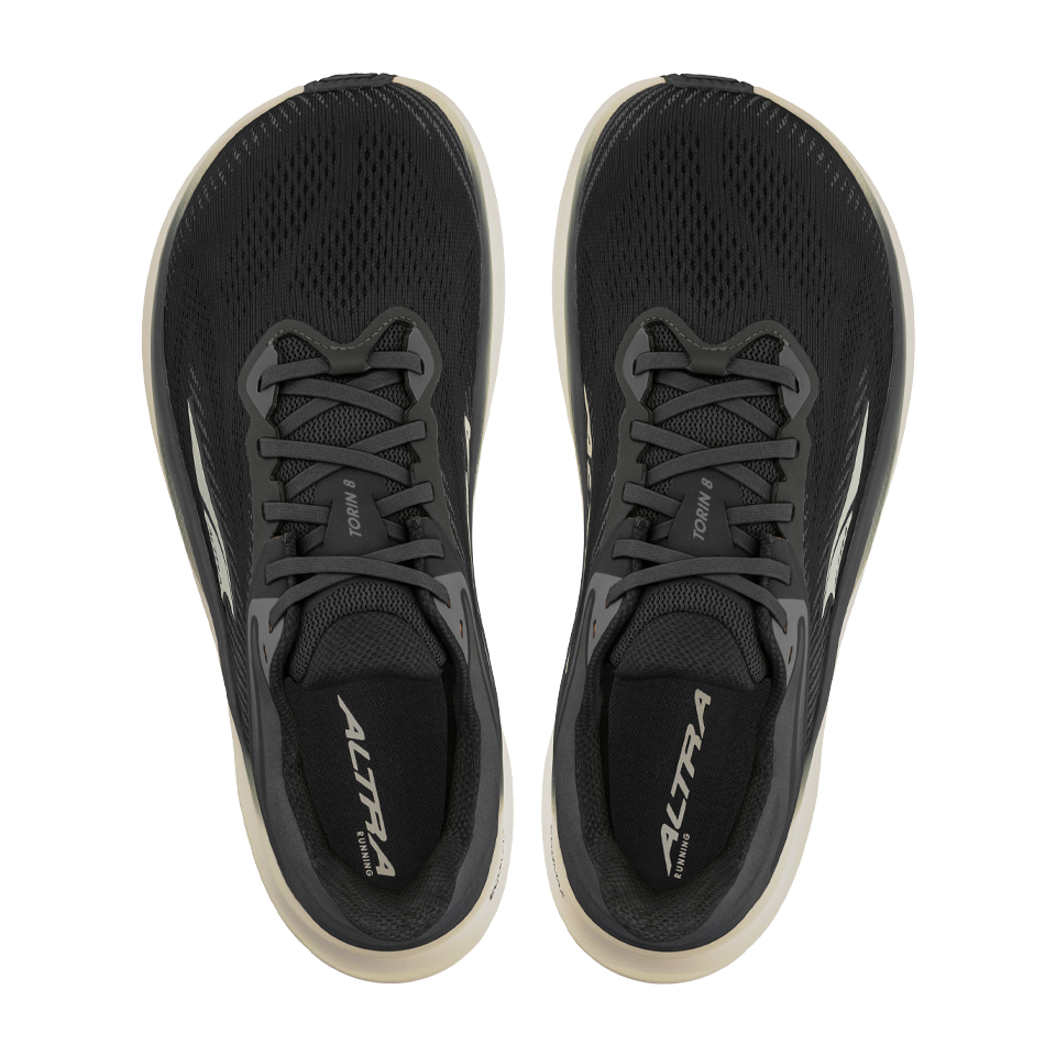 Altra Women's Torin 8 Wide Black/White