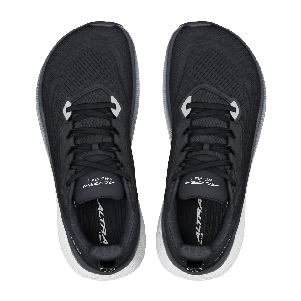 Altra Women's FWD VIA 2 Black/White