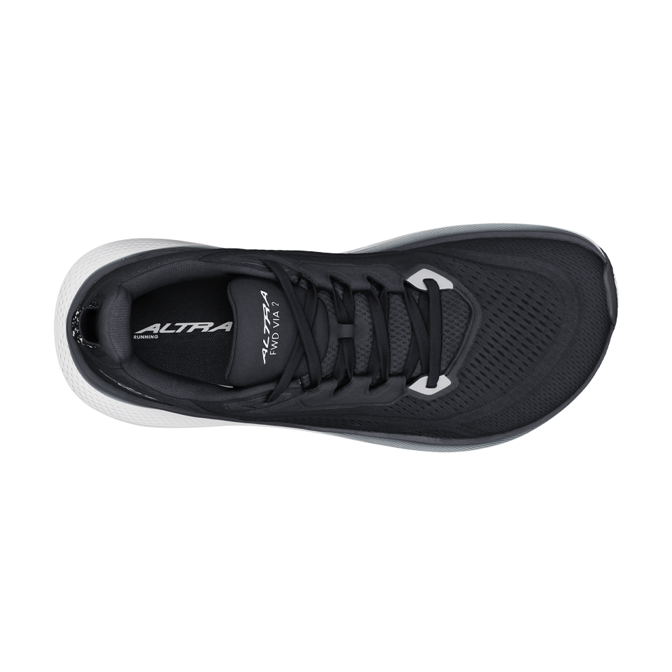 Altra Women's FWD VIA 2 Black/White