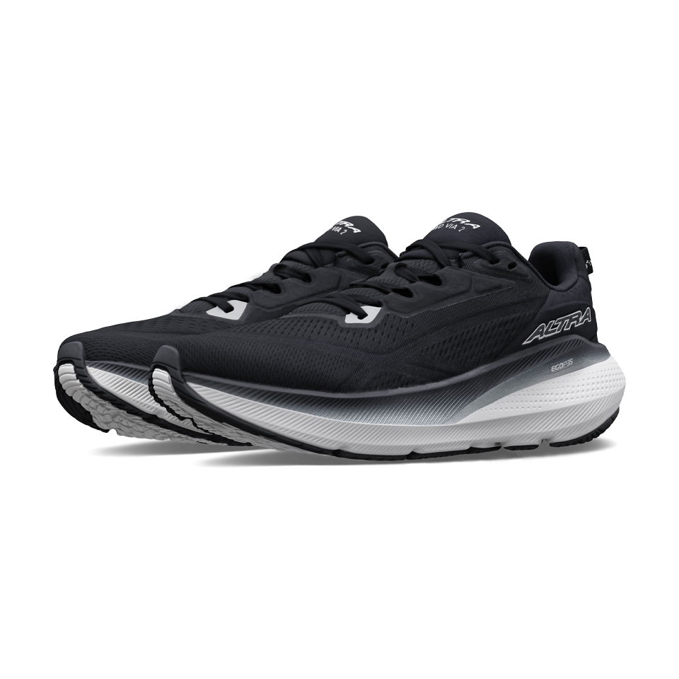 Altra Women's FWD VIA 2 Black/White