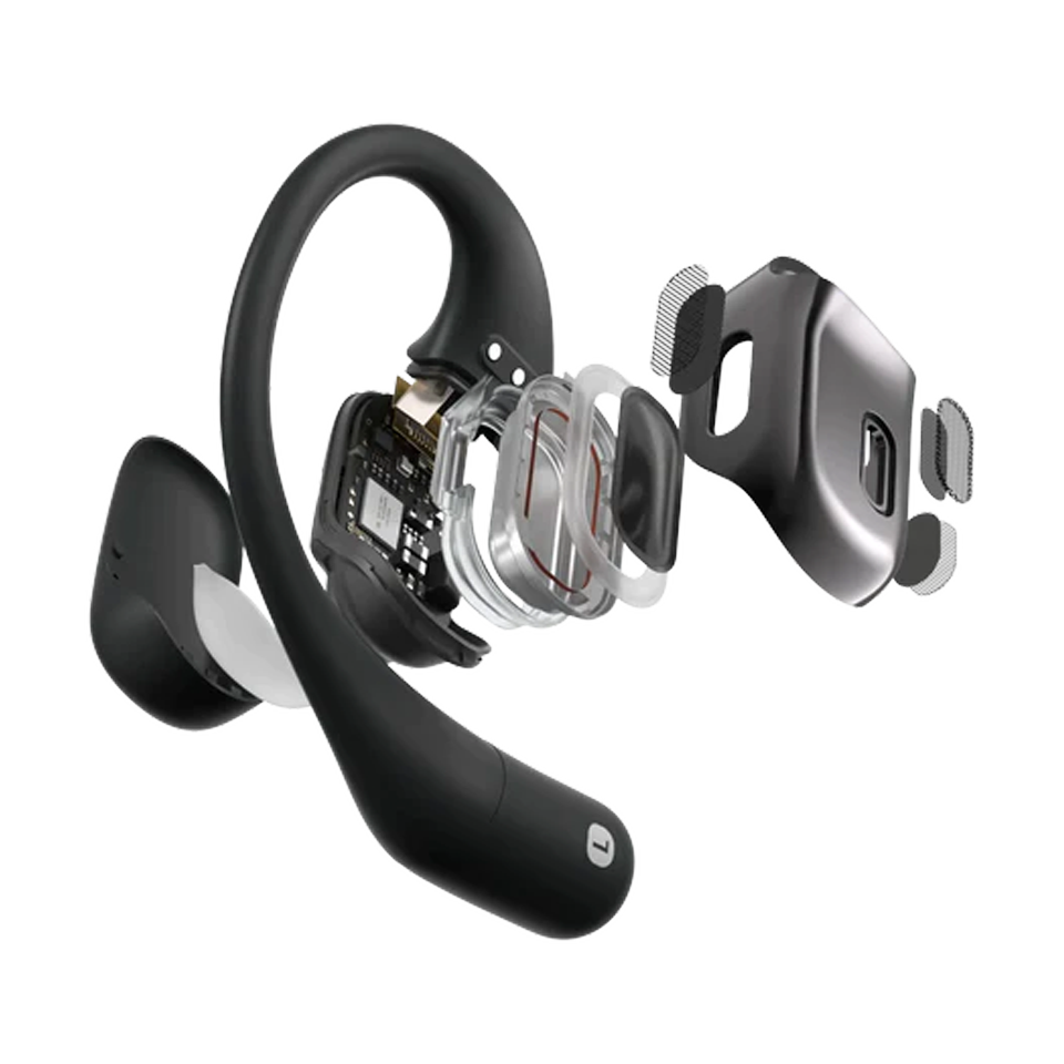 Shokz OpenFit Black