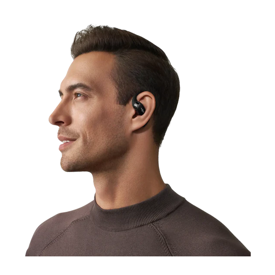 Shokz OpenFit Black