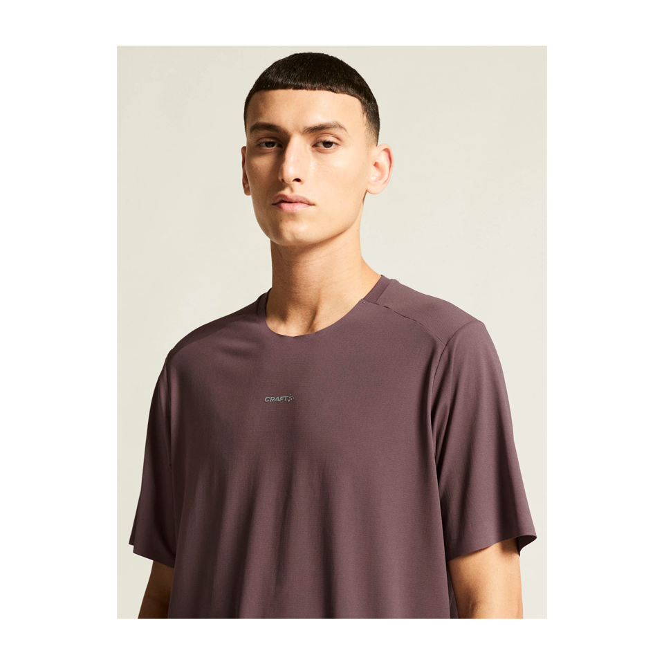 Craft Men's Hypervent Tee Flint