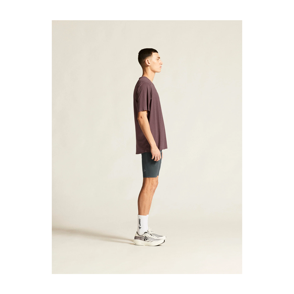 Craft Men's Hypervent Tee Flint