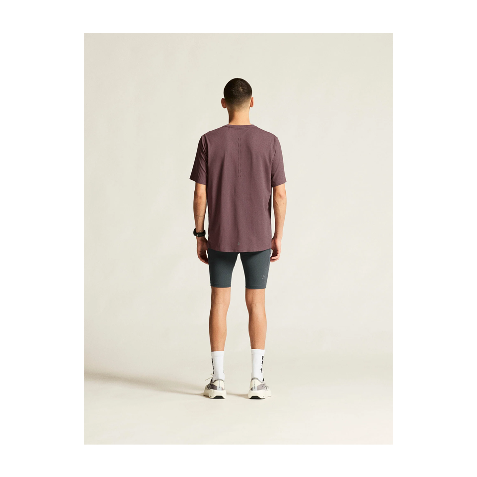 Craft Men's Hypervent Tee Flint