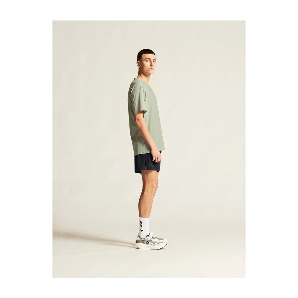 Craft Men's Hypervent Tee Pigeon