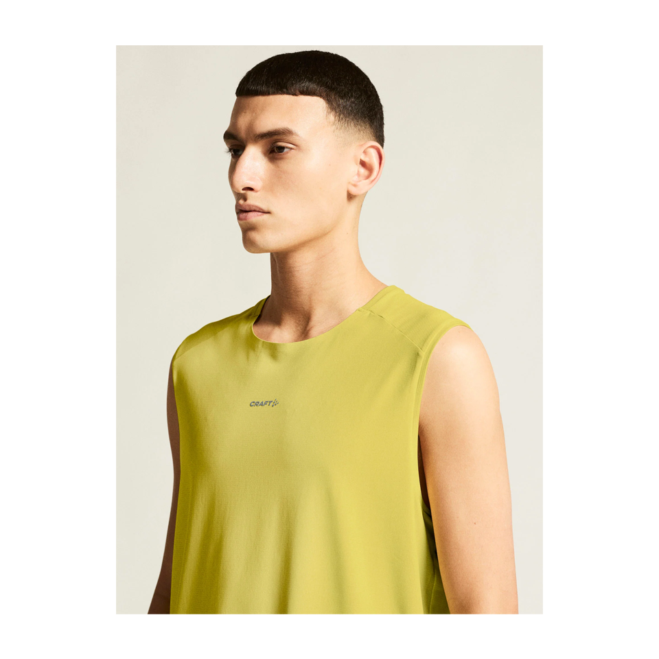 Craft Men's Hypervent Sleeveless Zest