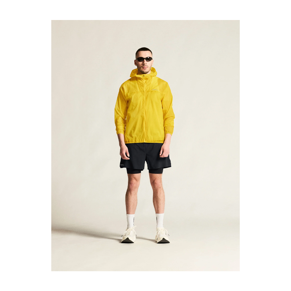 Craft Men's Hypervent 2-in-1 Shorts Black