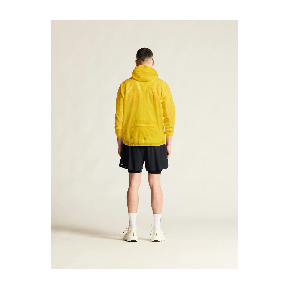 Craft Men's Hypervent 2-in-1 Shorts Black