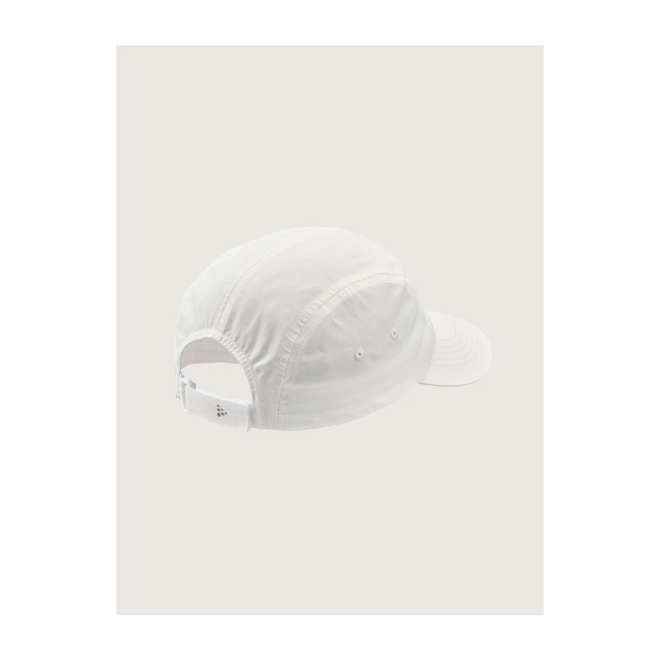 Craft Hypervent Run Cap White