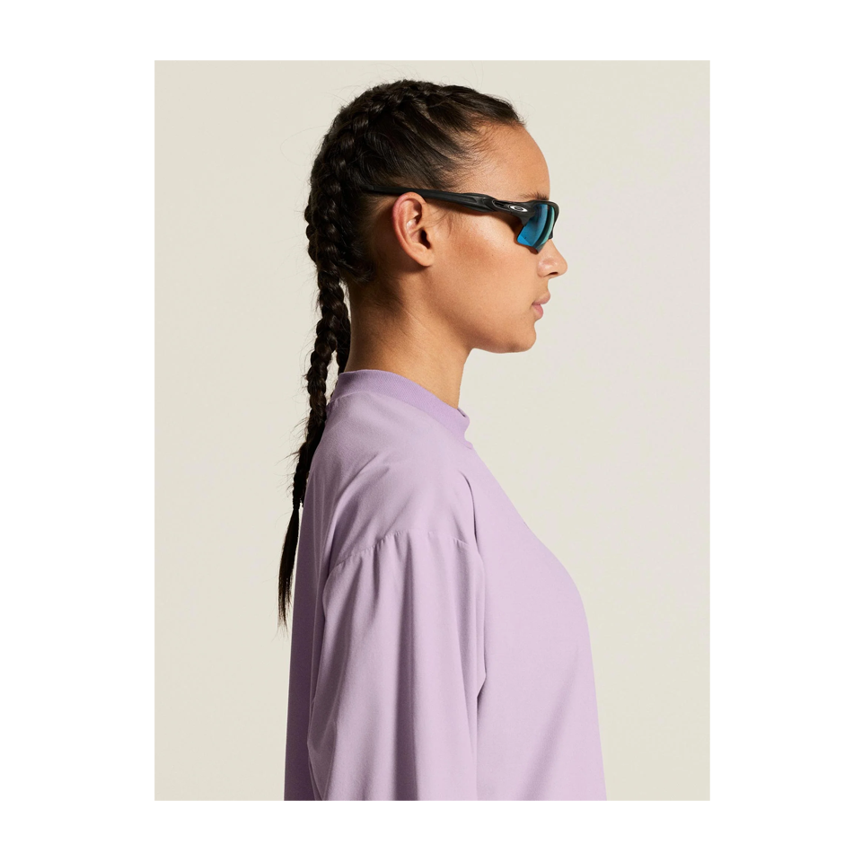 Craft Women's Hypervent Wind Top Lilac