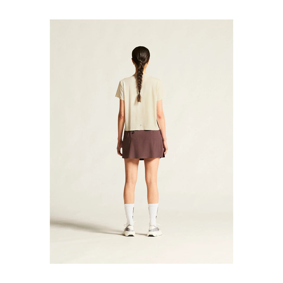 Craft Women's Hypervent Tee Tofu