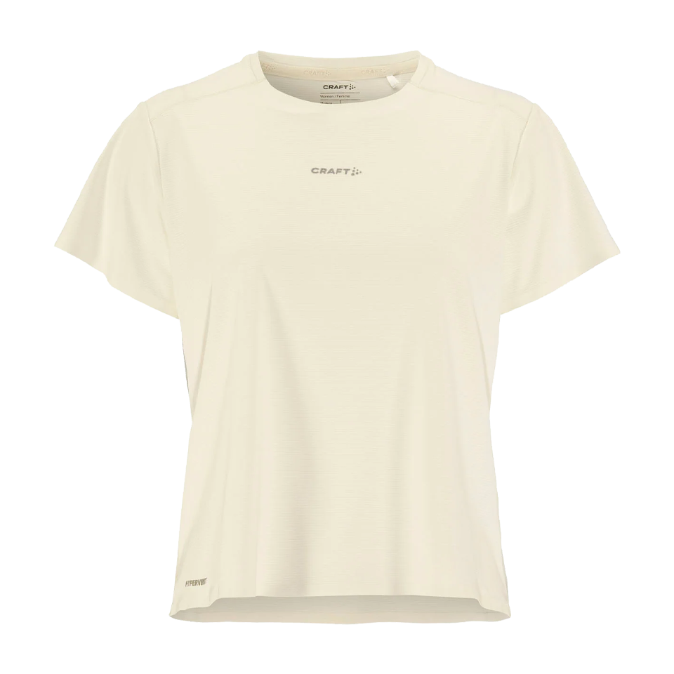 Craft Women's Hypervent Tee Tofu
