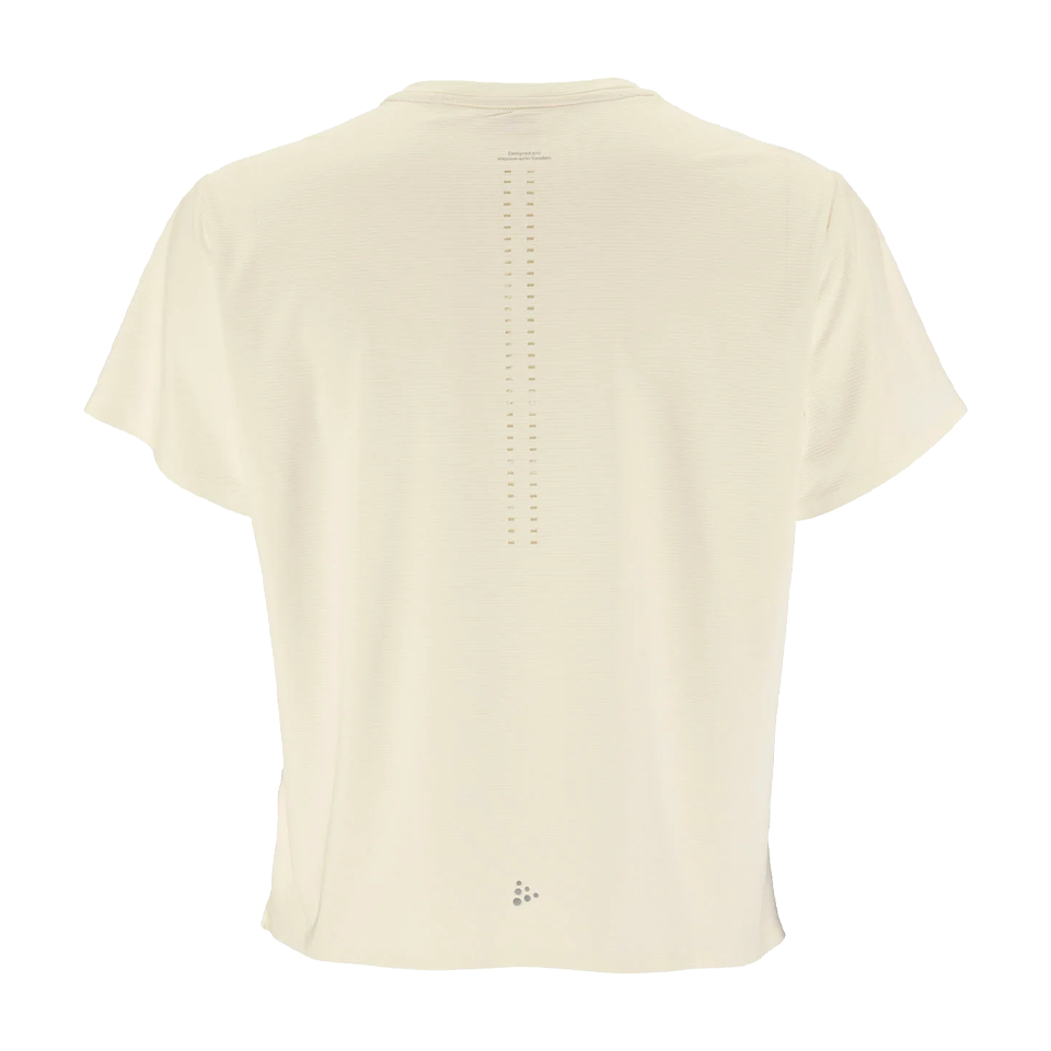 Craft Women's Hypervent Tee Tofu