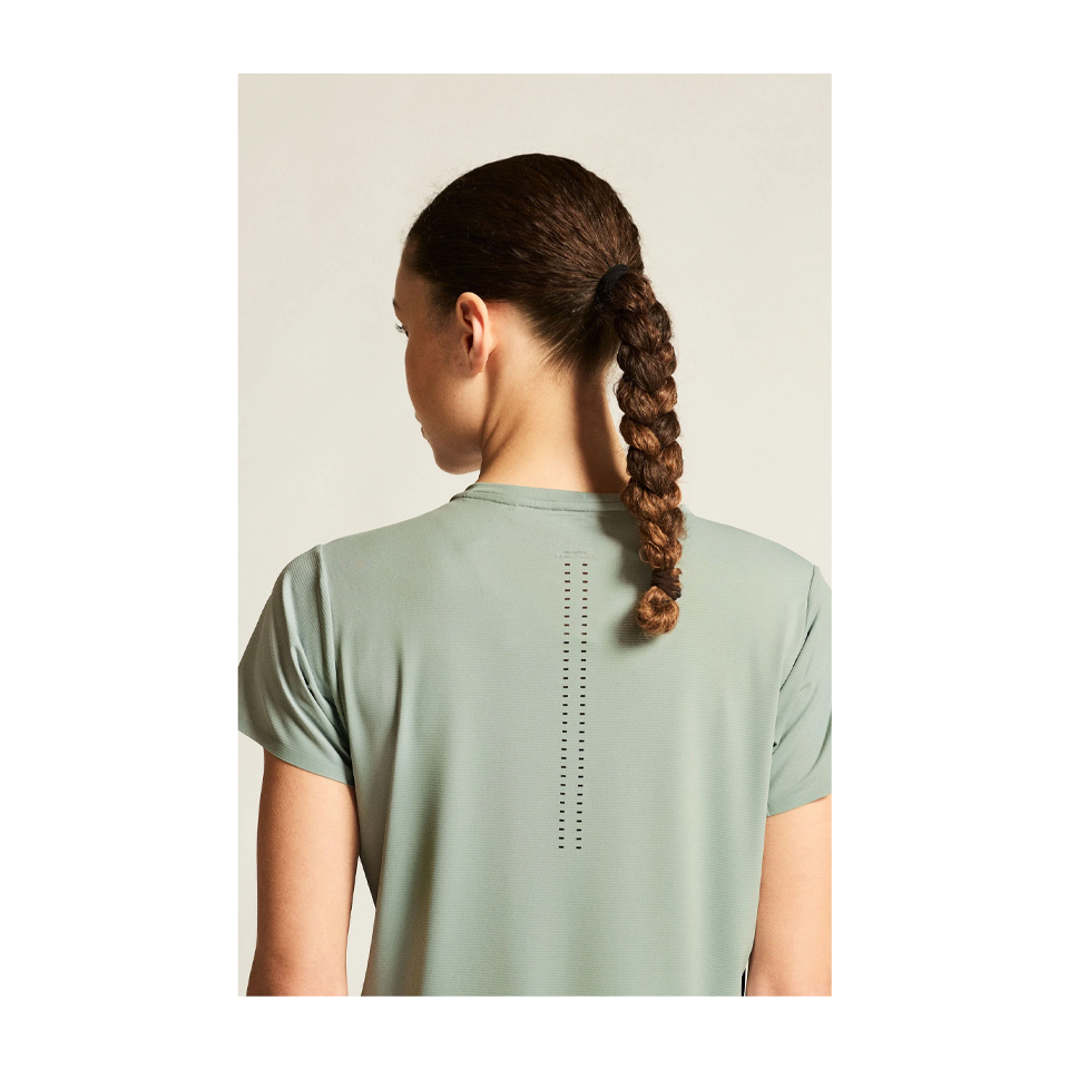 Craft Women's Hypervent Tee Pigeon