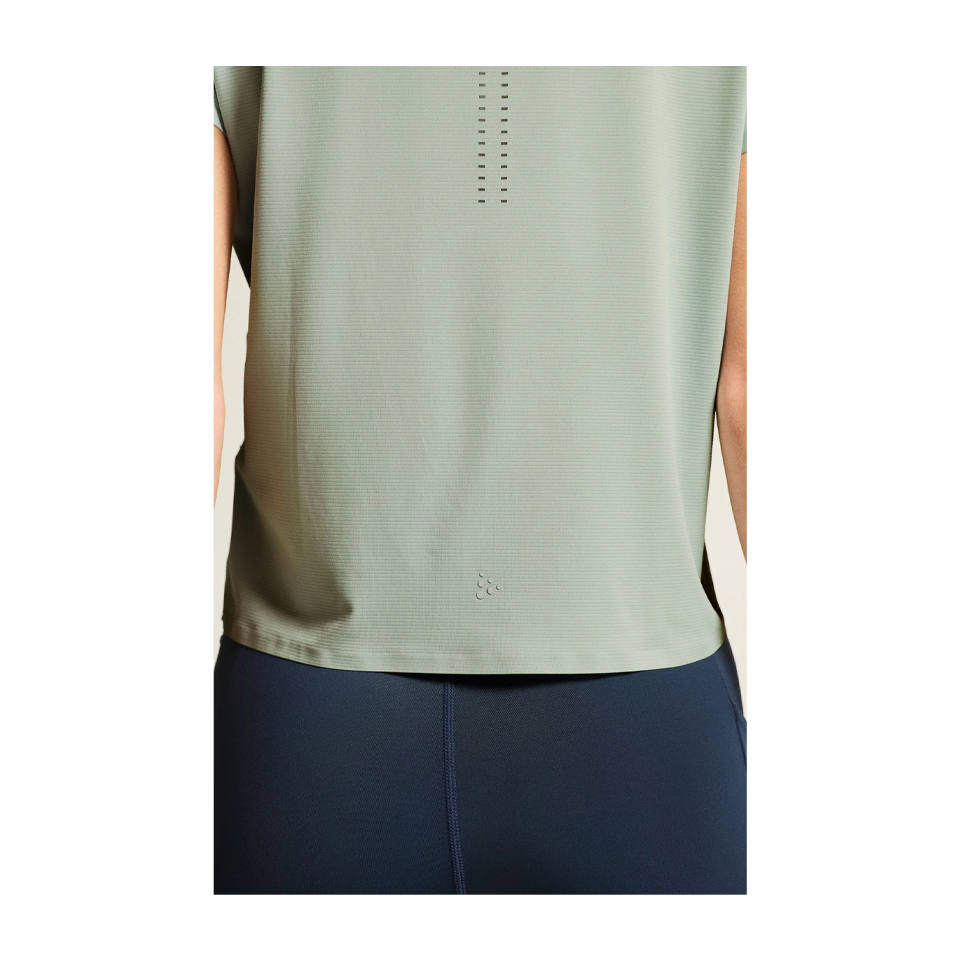 Craft Women's Hypervent Tee Pigeon