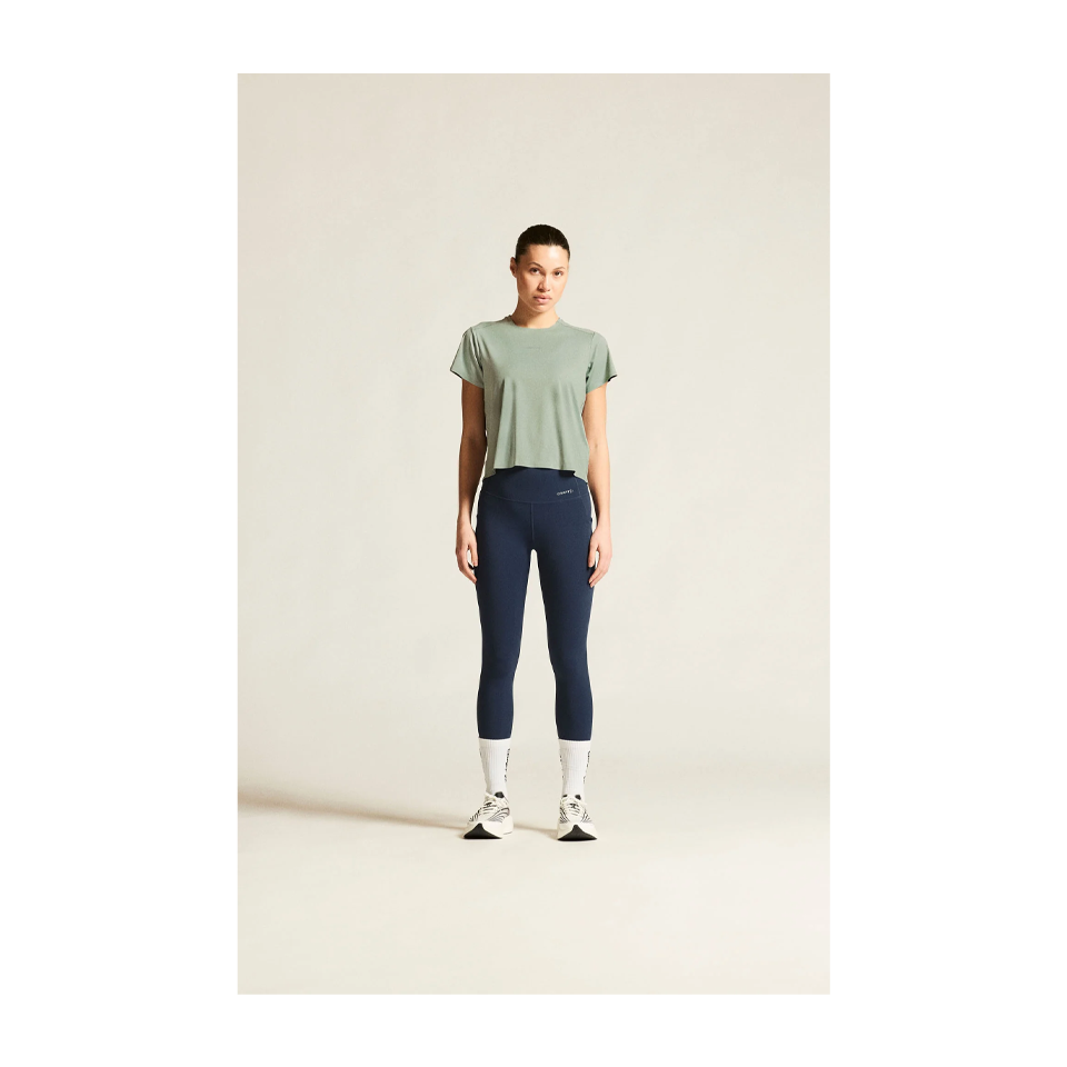 Craft Women's Hypervent Tee Pigeon