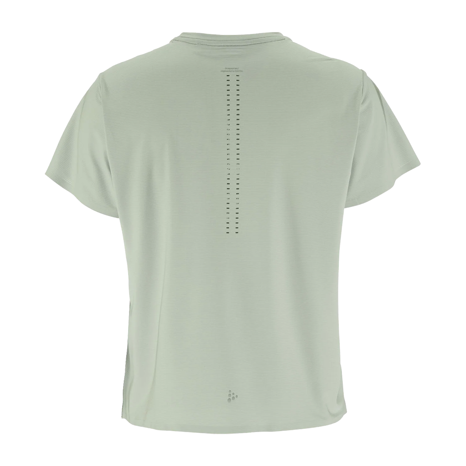 Craft Women's Hypervent Tee Pigeon