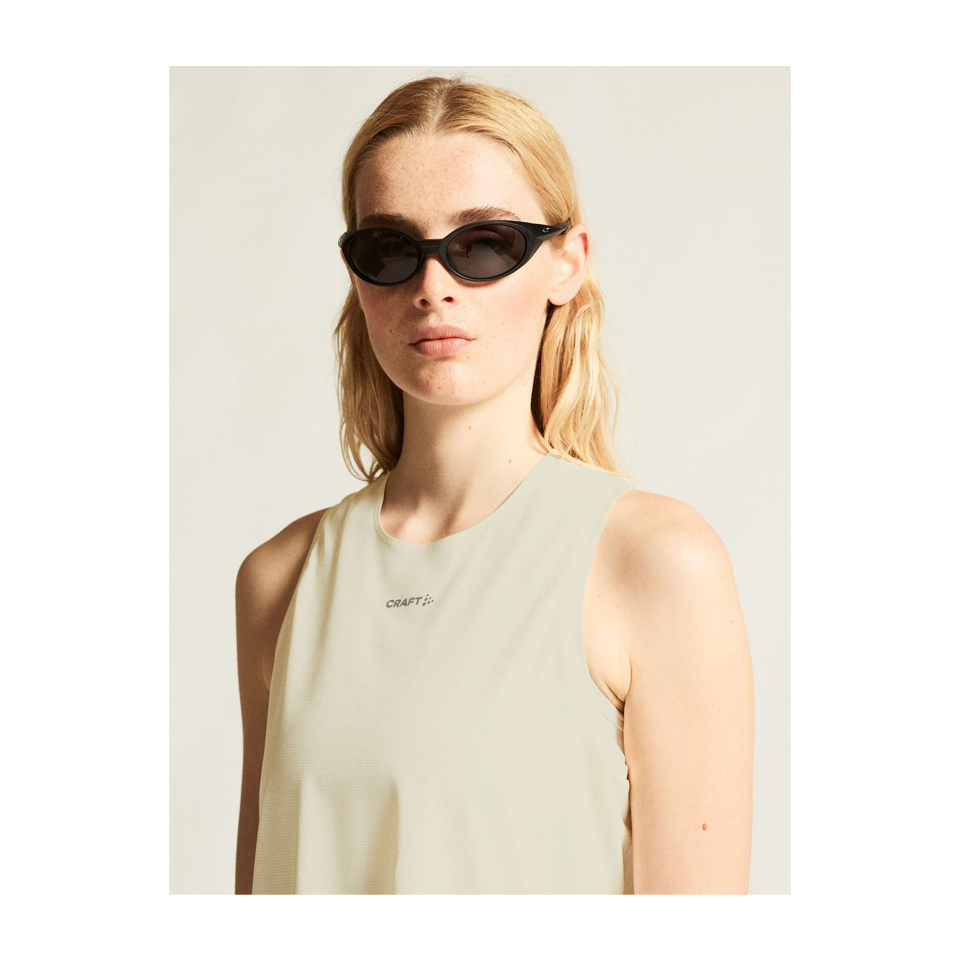Craft Women's Hypervent Singlet Tofu