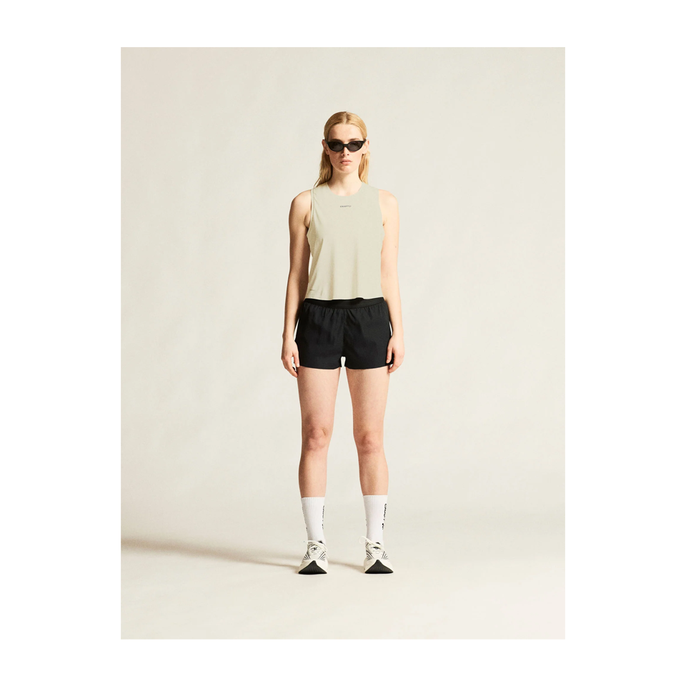 Craft Women's Hypervent Singlet Tofu