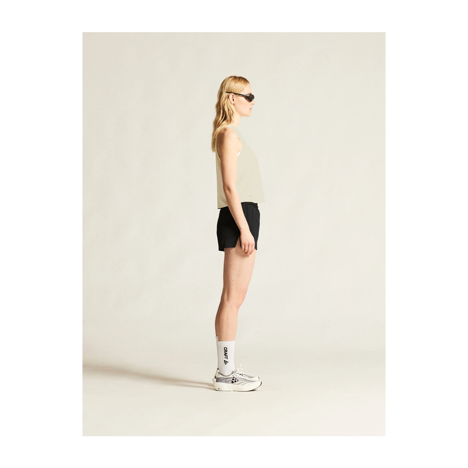 Craft Women's Hypervent Singlet Tofu