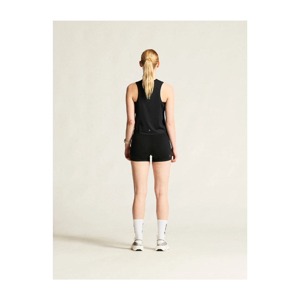 Craft Women's Hypervent Singlet Black