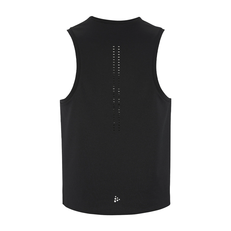 Craft Women's Hypervent Singlet Black