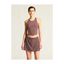 Craft Women's Hypervent Cropped Pocket Singlet Flint