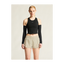 Craft Women's Hypervent Cropped Pocket Singlet Black