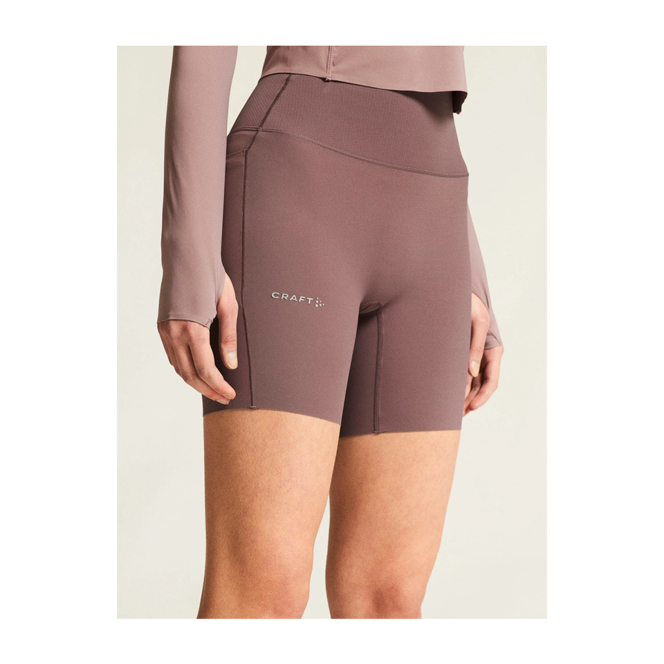 Craft Women's Hypervent Short Tights Flint