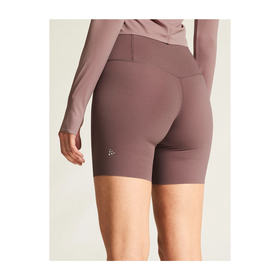 Craft Women's Hypervent Short Tights Flint